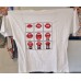 VELVET UNDERGROUND  Coca Cola / Andy Warhol design high quality T-Shirt (Authentic Jeanswear Lee) White: XXL Mint/never used.